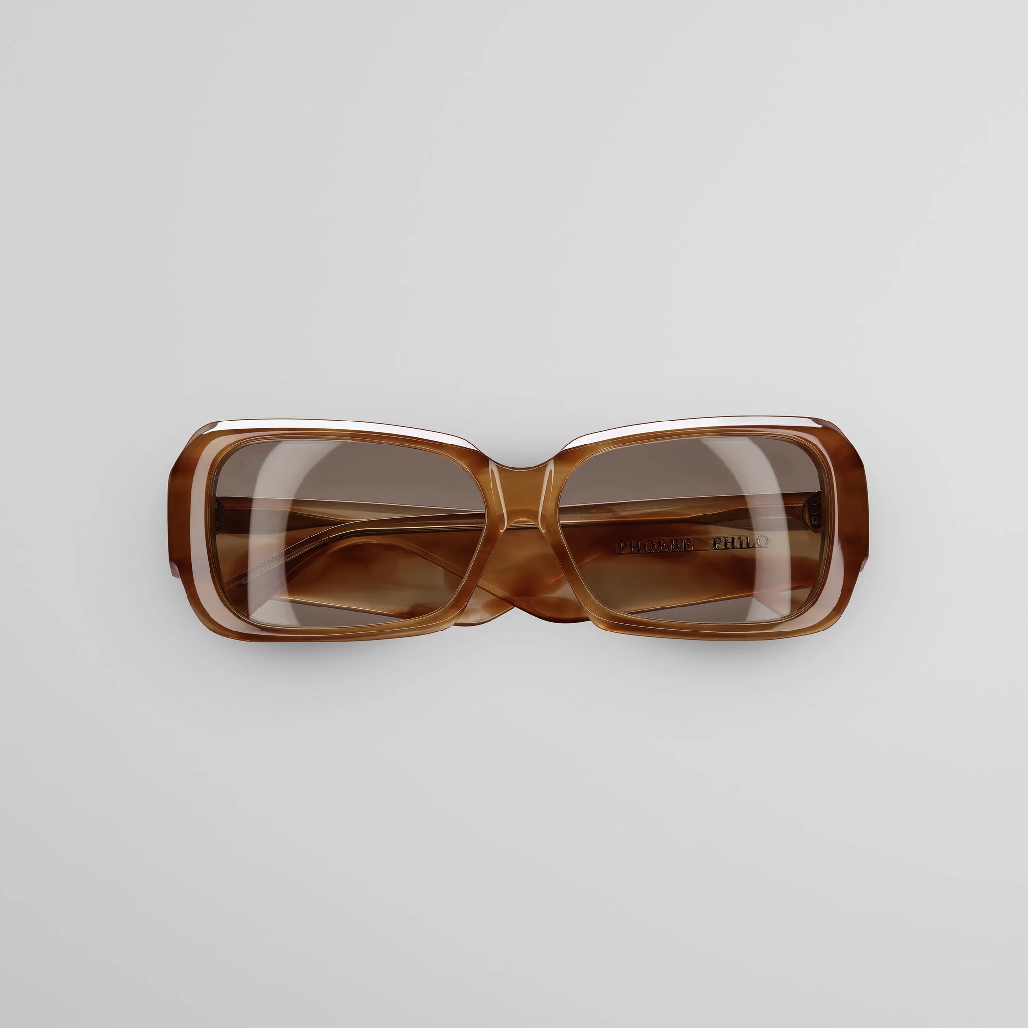 PHOEBE PHILO 竹のような質感サングラス PHOEBE PHILO | SUNGLASSES