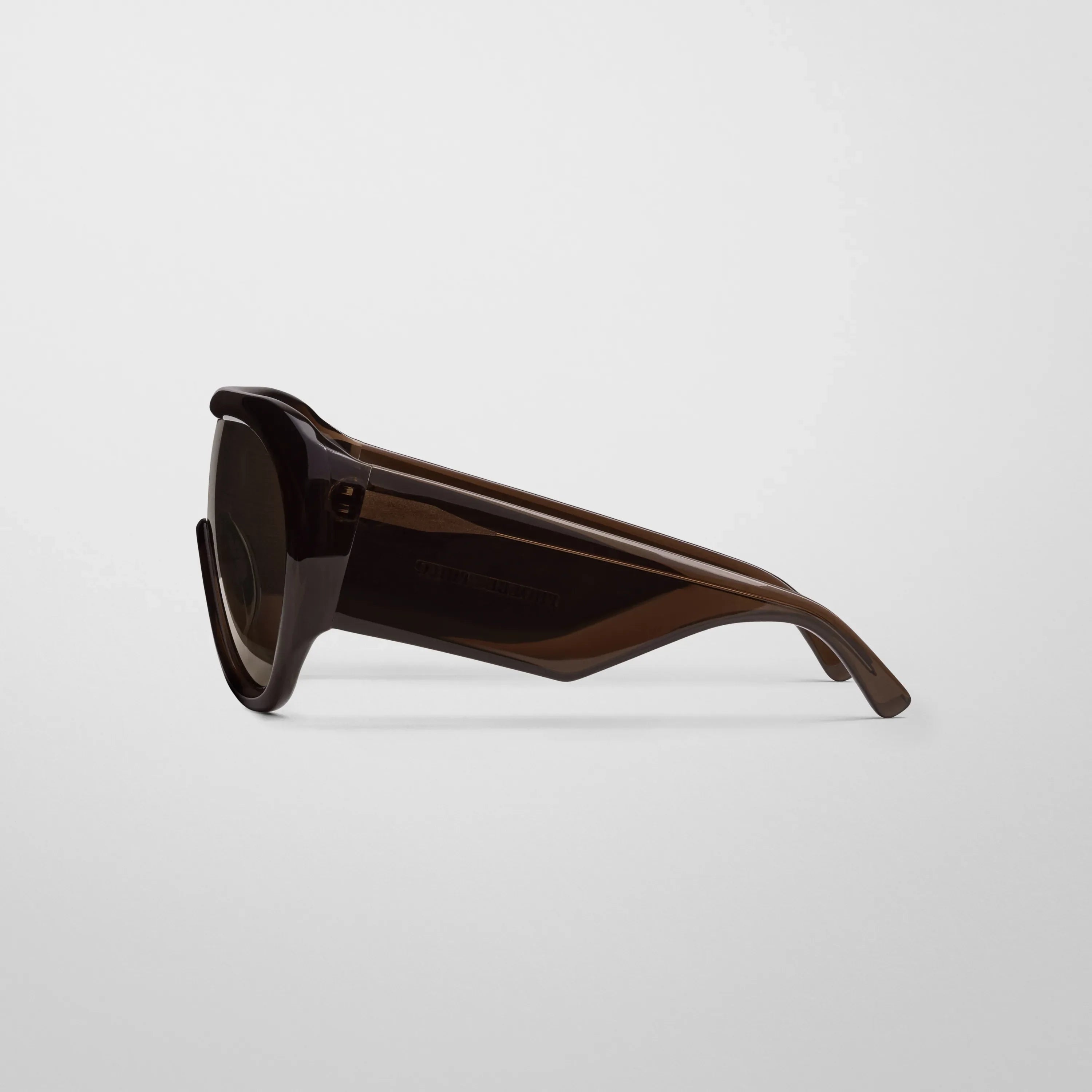 PHOEBE PHILO オーバーサイズフレームサングラス PHOEBE PHILO♡ボンベ オーバーサイズ フレーム サングラス