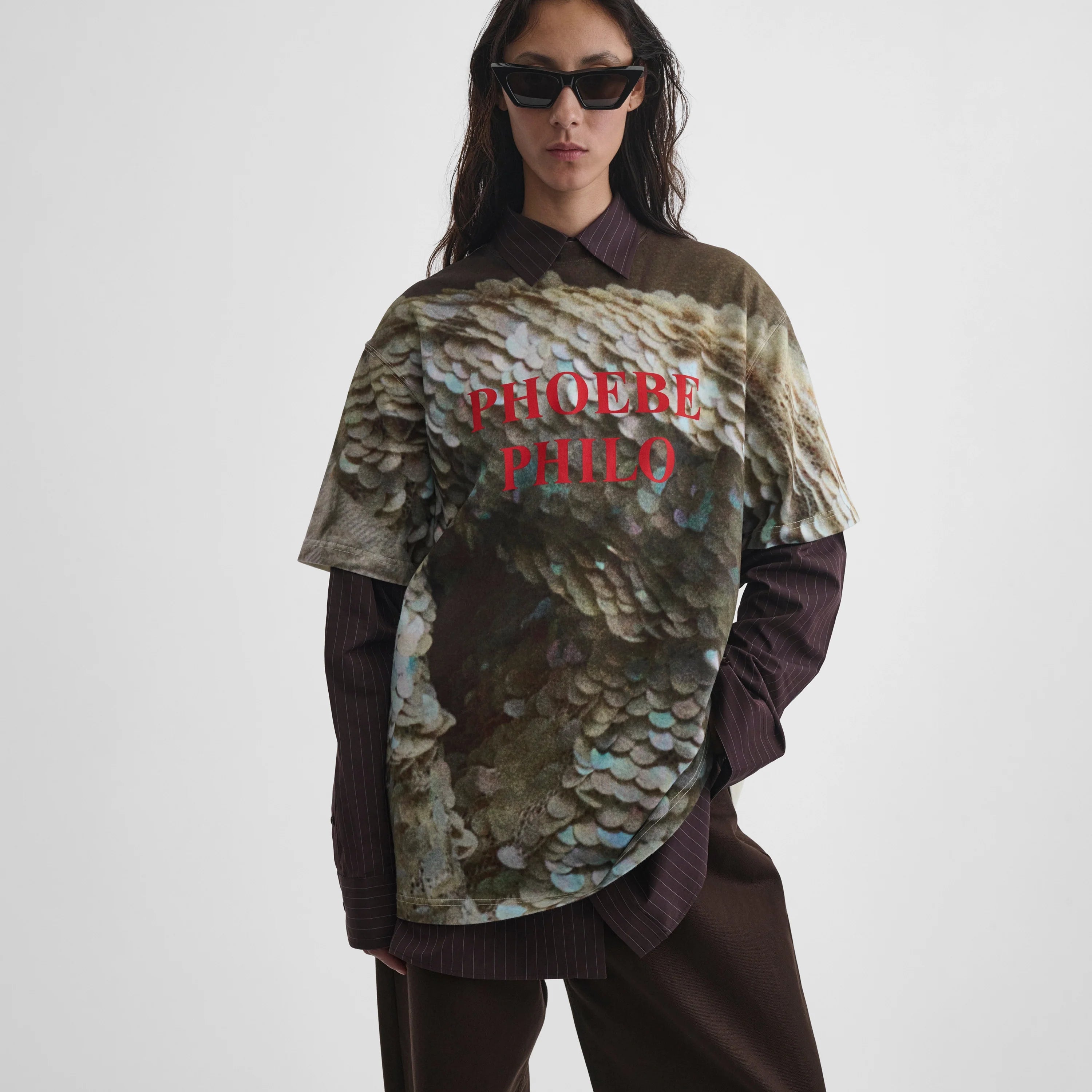 PHOEBE PHILO | SHIRTS TOPS