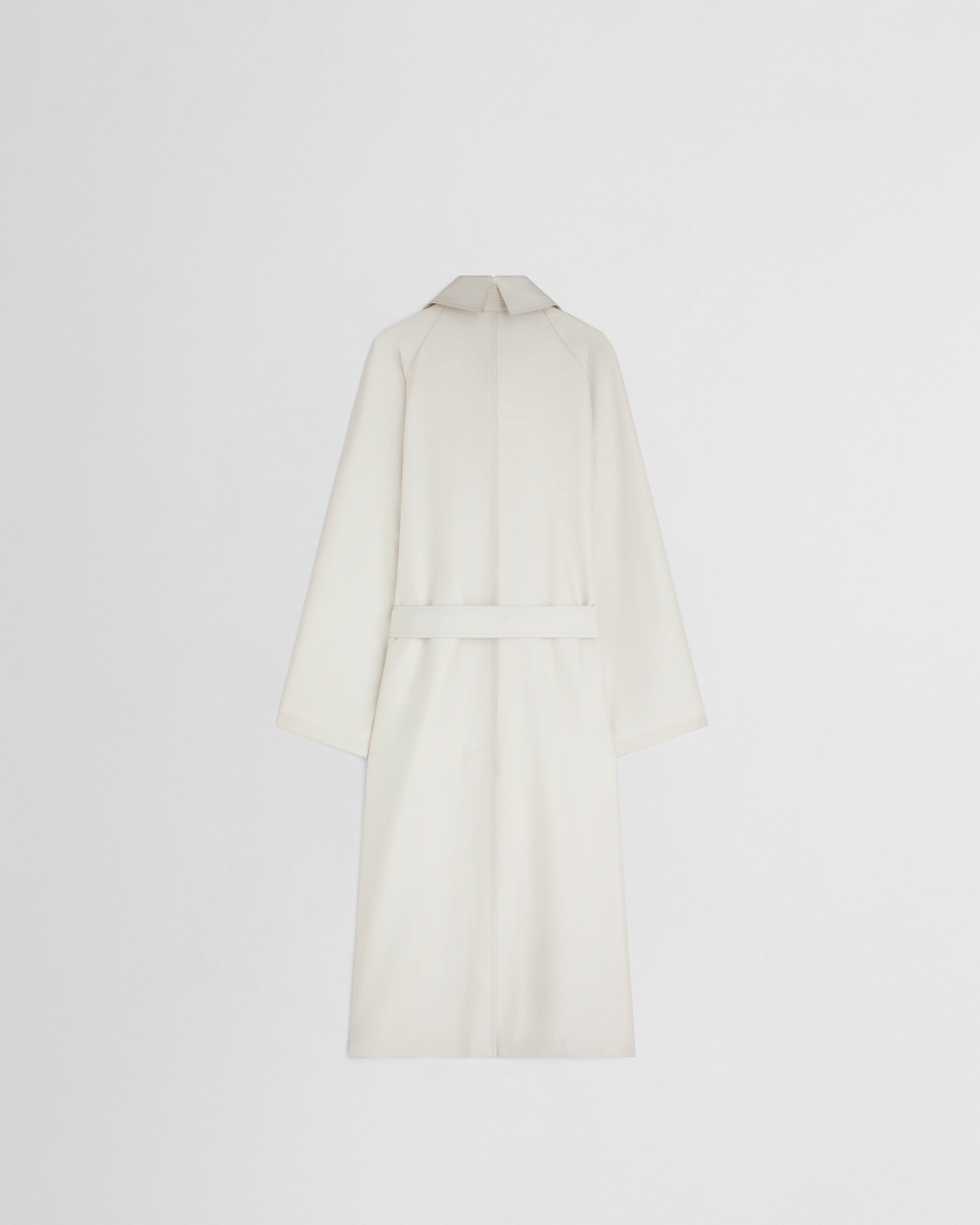 View of BIG TRENCH in salt silk